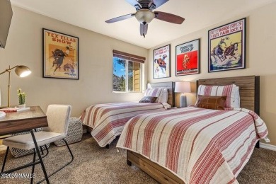 Stunning 4-bedroom, 2.5-bath home on the 4th fairway in the on Flagstaff Ranch Golf Club in Arizona - for sale on GolfHomes.com, golf home, golf lot