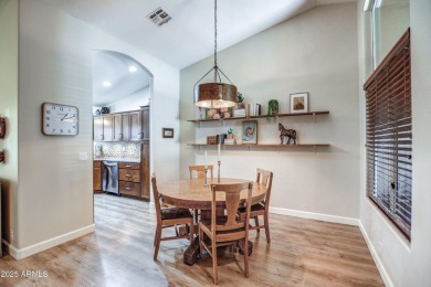 Gorgeous move-in ready townhouse in the desirable community of on Westbrook Village Golf Club in Arizona - for sale on GolfHomes.com, golf home, golf lot