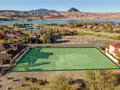 48 Grand Miramar Drive is located in Lake Las Vegas a Guard on South Shore At Lake Las Vegas in Nevada - for sale on GolfHomes.com, golf home, golf lot