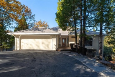 Pride of ownership abounds in this privately located gem in the on Forest Meadows Golf Course in California - for sale on GolfHomes.com, golf home, golf lot