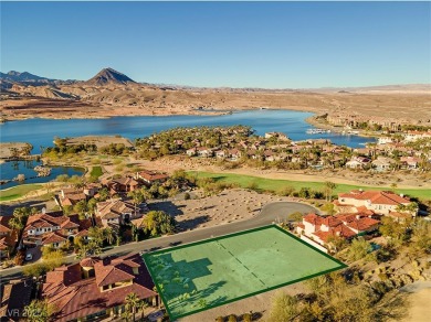 48 Grand Miramar Drive is located in Lake Las Vegas a Guard on South Shore At Lake Las Vegas in Nevada - for sale on GolfHomes.com, golf home, golf lot