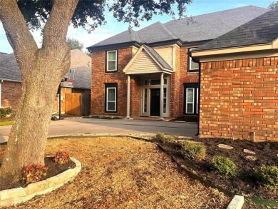 Welcome to this stunning 4-bedroom home nestled in the highly on Firewheel Golf Park in Texas - for sale on GolfHomes.com, golf home, golf lot
