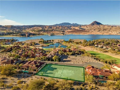 48 Grand Miramar Drive is located in Lake Las Vegas a Guard on South Shore At Lake Las Vegas in Nevada - for sale on GolfHomes.com, golf home, golf lot
