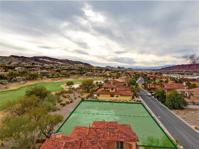 48 Grand Miramar Drive is located in Lake Las Vegas a Guard on South Shore At Lake Las Vegas in Nevada - for sale on GolfHomes.com, golf home, golf lot