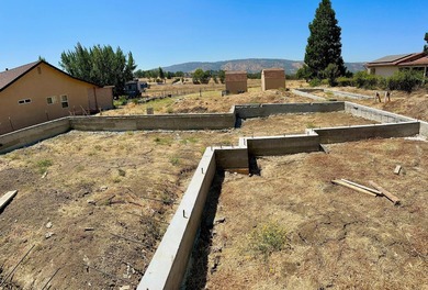 Currently under construction, this 1,478 sq. ft. single-level on The Club at Copper Valley Golf Course in California - for sale on GolfHomes.com, golf home, golf lot