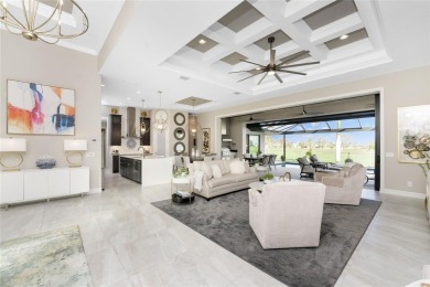 Experience Luxury and Sophistication in this *Furnished* Custom on Saint Andrews South Golf Club in Florida - for sale on GolfHomes.com, golf home, golf lot