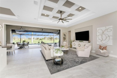 Experience Luxury and Sophistication in this *Furnished* Custom on Saint Andrews South Golf Club in Florida - for sale on GolfHomes.com, golf home, golf lot