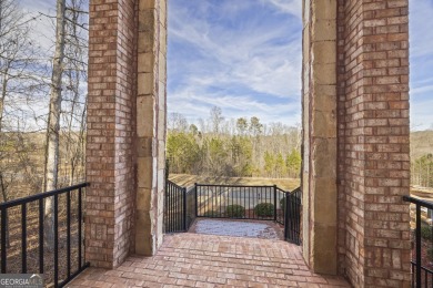 Experience unparalleled elegance in this immaculate custom-built on Traditions of Braselton Golf Club in Georgia - for sale on GolfHomes.com, golf home, golf lot