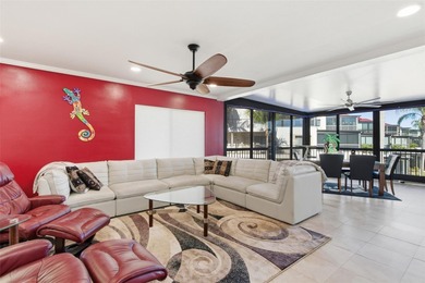 SOUTHSHORE at Burnt Store Marina is a hidden gem offering double on Burnt Store Golf Club in Florida - for sale on GolfHomes.com, golf home, golf lot