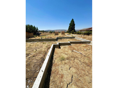 Currently under construction, this 1,478 sq. ft. single-level on The Club at Copper Valley Golf Course in California - for sale on GolfHomes.com, golf home, golf lot