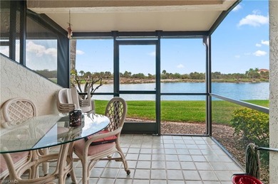 AMAZING lake and golf course view! Very serene, peaceful setting on Hammock Bay in Florida - for sale on GolfHomes.com, golf home, golf lot