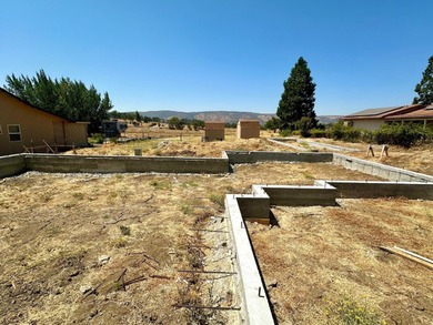 Currently under construction, this 1,478 sq. ft. single-level on The Club at Copper Valley Golf Course in California - for sale on GolfHomes.com, golf home, golf lot