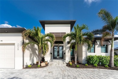 Experience Luxury and Sophistication in this *Furnished* Custom on Saint Andrews South Golf Club in Florida - for sale on GolfHomes.com, golf home, golf lot