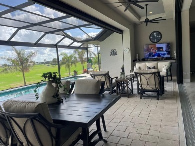 Experience Luxury and Sophistication in this *Furnished* Custom on Saint Andrews South Golf Club in Florida - for sale on GolfHomes.com, golf home, golf lot