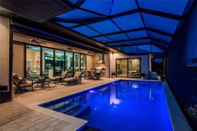 Experience Luxury and Sophistication in this *Furnished* Custom on Saint Andrews South Golf Club in Florida - for sale on GolfHomes.com, golf home, golf lot