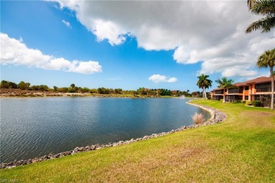 AMAZING lake and golf course view! Very serene, peaceful setting on Hammock Bay in Florida - for sale on GolfHomes.com, golf home, golf lot