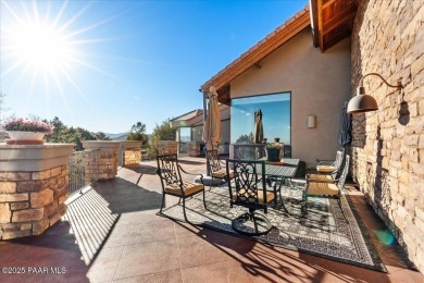 Magnificent Hassayampa Village home situated on the top corner on Capital Canyon Club in Arizona - for sale on GolfHomes.com, golf home, golf lot