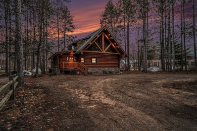 The most iconic home in ALL of Crystal Mountain Resort is now on Crystal Mountain Golf Course in Michigan - for sale on GolfHomes.com, golf home, golf lot