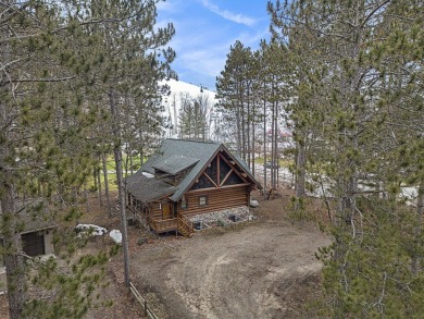 The most iconic home in ALL of Crystal Mountain Resort is now on Crystal Mountain Golf Course in Michigan - for sale on GolfHomes.com, golf home, golf lot