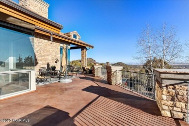 Magnificent Hassayampa Village home situated on the top corner on Capital Canyon Club in Arizona - for sale on GolfHomes.com, golf home, golf lot