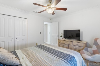 Welcome to this beautifully updated 3-bedroom, 2-bath, 2-car on Citrus Hills Golf Club in Florida - for sale on GolfHomes.com, golf home, golf lot