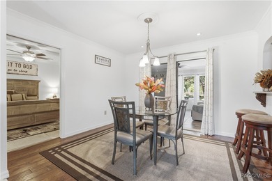 Welcome to this beautifully updated 3-bedroom, 2-bath, 2-car on Citrus Hills Golf Club in Florida - for sale on GolfHomes.com, golf home, golf lot