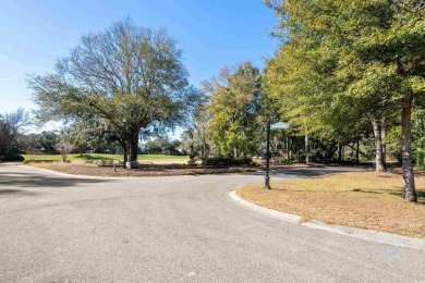 Nestled in the heart of Pawleys Plantation, this private corner on Pawleys Plantation Golf and Country Club in South Carolina - for sale on GolfHomes.com, golf home, golf lot