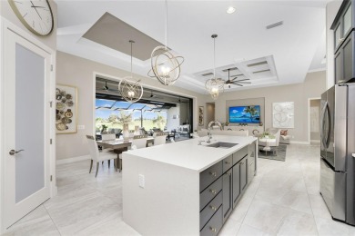 Experience Luxury and Sophistication in this *Furnished* Custom on Saint Andrews South Golf Club in Florida - for sale on GolfHomes.com, golf home, golf lot