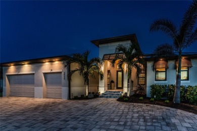 Experience Luxury and Sophistication in this *Furnished* Custom on Saint Andrews South Golf Club in Florida - for sale on GolfHomes.com, golf home, golf lot