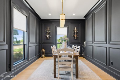 Located in the prestigious gated golf community of Le Triomphe on LeTriomphe Golf and Country Club in Louisiana - for sale on GolfHomes.com, golf home, golf lot