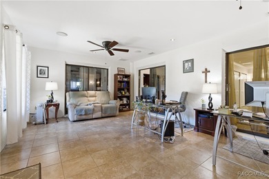 Welcome to this beautifully updated 3-bedroom, 2-bath, 2-car on Citrus Hills Golf Club in Florida - for sale on GolfHomes.com, golf home, golf lot