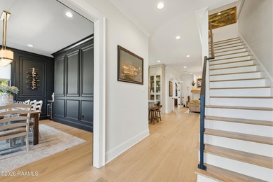 Located in the prestigious gated golf community of Le Triomphe on LeTriomphe Golf and Country Club in Louisiana - for sale on GolfHomes.com, golf home, golf lot