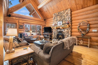 The most iconic home in ALL of Crystal Mountain Resort is now on Crystal Mountain Golf Course in Michigan - for sale on GolfHomes.com, golf home, golf lot