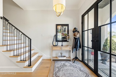 Located in the prestigious gated golf community of Le Triomphe on LeTriomphe Golf and Country Club in Louisiana - for sale on GolfHomes.com, golf home, golf lot