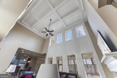 Experience unparalleled elegance in this immaculate custom-built on Traditions of Braselton Golf Club in Georgia - for sale on GolfHomes.com, golf home, golf lot