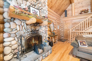 The most iconic home in ALL of Crystal Mountain Resort is now on Crystal Mountain Golf Course in Michigan - for sale on GolfHomes.com, golf home, golf lot