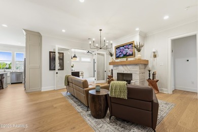 Located in the prestigious gated golf community of Le Triomphe on LeTriomphe Golf and Country Club in Louisiana - for sale on GolfHomes.com, golf home, golf lot