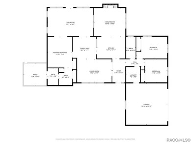 Welcome to this beautifully updated 3-bedroom, 2-bath, 2-car on Citrus Hills Golf Club in Florida - for sale on GolfHomes.com, golf home, golf lot