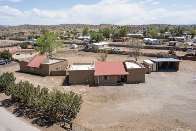Wow!  Wow!  Wow!  Have we got the home for you!  It is not just on Black Mesa Golf Club in New Mexico - for sale on GolfHomes.com, golf home, golf lot