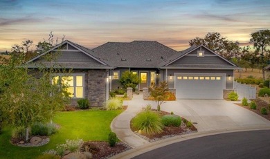 An assumable loan at 3% (approx. $418K balance) offers an on The Club at Copper Valley Golf Course in California - for sale on GolfHomes.com, golf home, golf lot