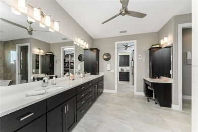 Experience Luxury and Sophistication in this *Furnished* Custom on Saint Andrews South Golf Club in Florida - for sale on GolfHomes.com, golf home, golf lot