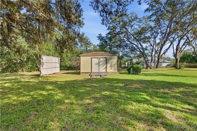 Welcome to this beautifully updated 3-bedroom, 2-bath, 2-car on Citrus Hills Golf Club in Florida - for sale on GolfHomes.com, golf home, golf lot