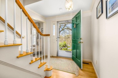 Welcome to your serene escape at 53 Wingfoot Drive, nestled in on Cummaquid Golf Club in Massachusetts - for sale on GolfHomes.com, golf home, golf lot