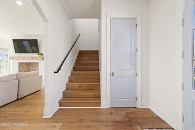 Located in the prestigious gated community of Le Triomphe Golf & on LeTriomphe Golf and Country Club in Louisiana - for sale on GolfHomes.com, golf home, golf lot