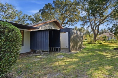 Welcome to this beautifully updated 3-bedroom, 2-bath, 2-car on Citrus Hills Golf Club in Florida - for sale on GolfHomes.com, golf home, golf lot