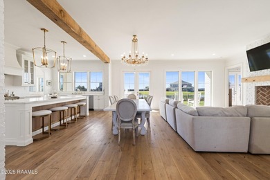 Located in the prestigious gated community of Le Triomphe Golf & on LeTriomphe Golf and Country Club in Louisiana - for sale on GolfHomes.com, golf home, golf lot