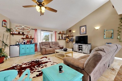 Wow!  Wow!  Wow!  Have we got the home for you!  It is not just on Black Mesa Golf Club in New Mexico - for sale on GolfHomes.com, golf home, golf lot
