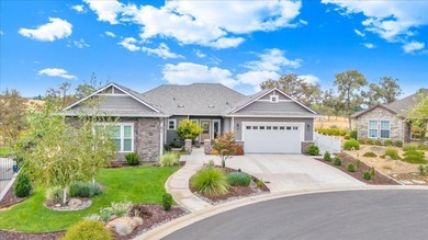 An assumable loan at 3% (approx. $418K balance) offers an on The Club at Copper Valley Golf Course in California - for sale on GolfHomes.com, golf home, golf lot