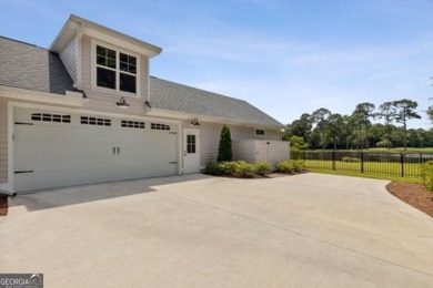 Check out this view!! Hard to beat, this estate sized homesite on The Club At Osprey Cove in Georgia - for sale on GolfHomes.com, golf home, golf lot