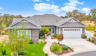 An assumable loan at 3% (approx. $418K balance) offers an on The Club at Copper Valley Golf Course in California - for sale on GolfHomes.com, golf home, golf lot